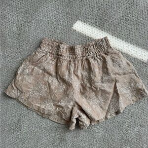 Somerset Linen Shorts